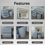 Atlanta Dressing Table